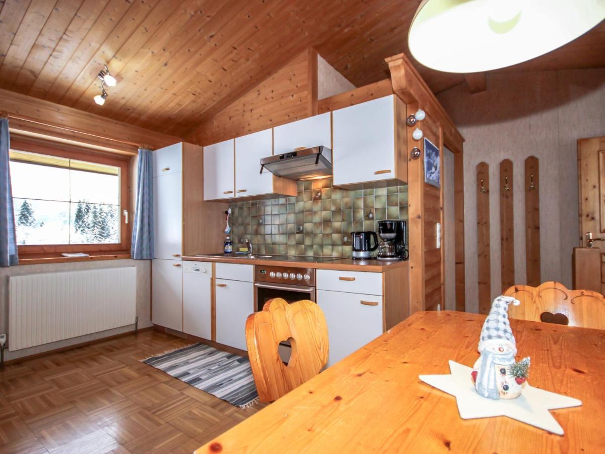 Apartment Sonnegg By Interhome Фанданс Екстер'єр фото