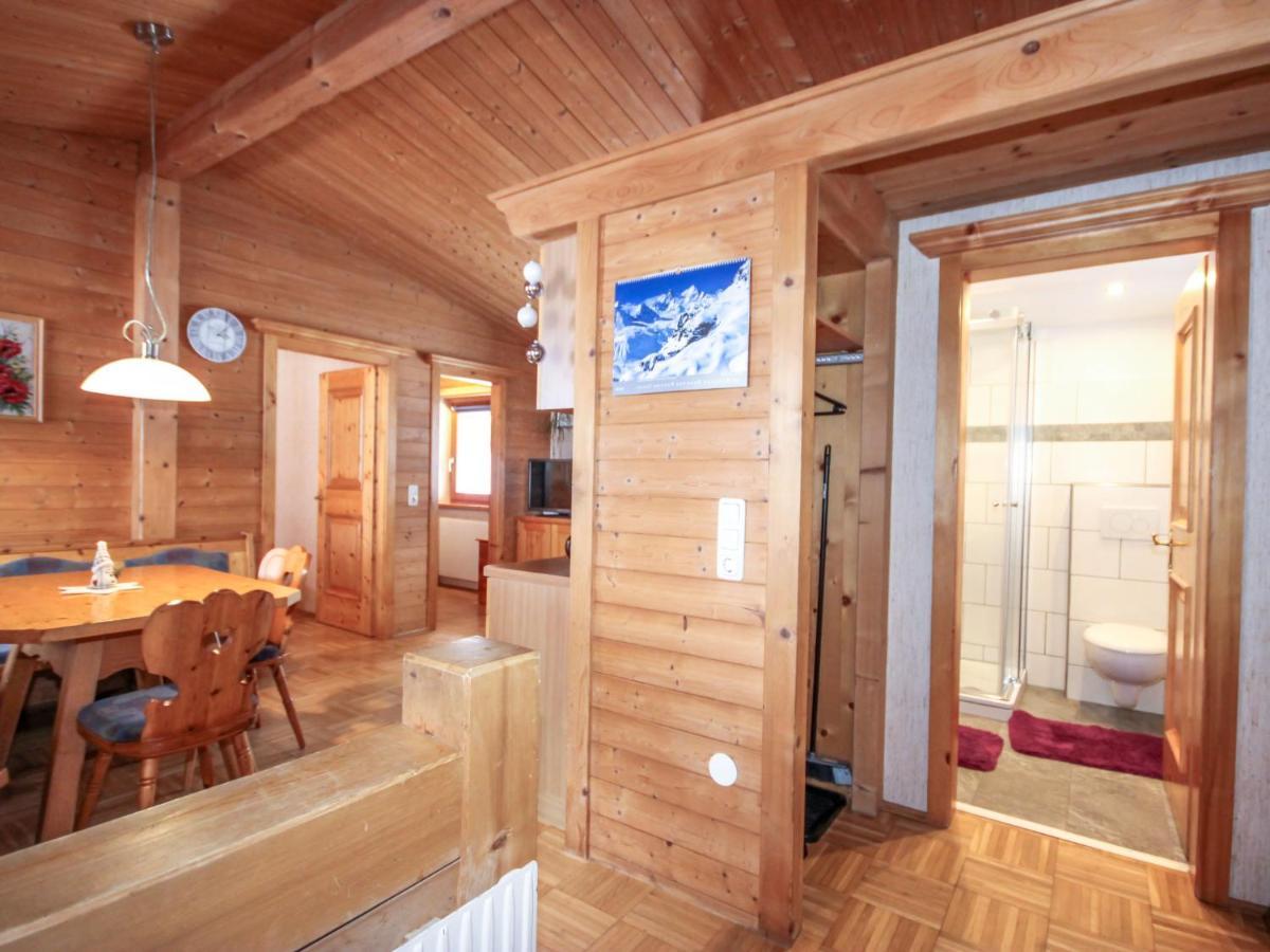 Apartment Sonnegg By Interhome Фанданс Екстер'єр фото